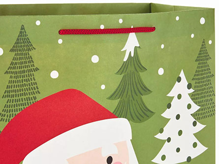 Christmas Gift Paper Bag